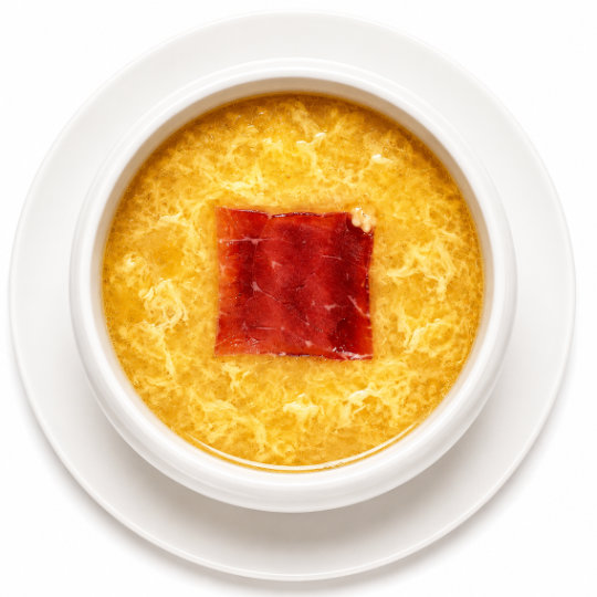 Pastina alla Stracciatella